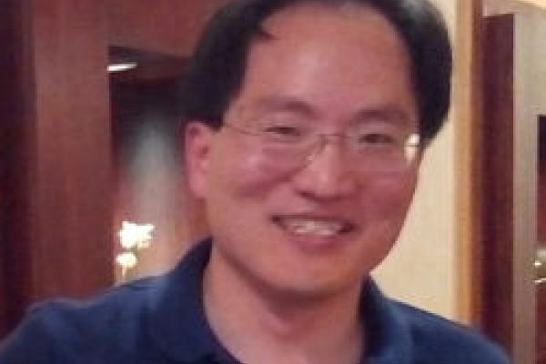 Photo of Prof. Zhiguo Xie