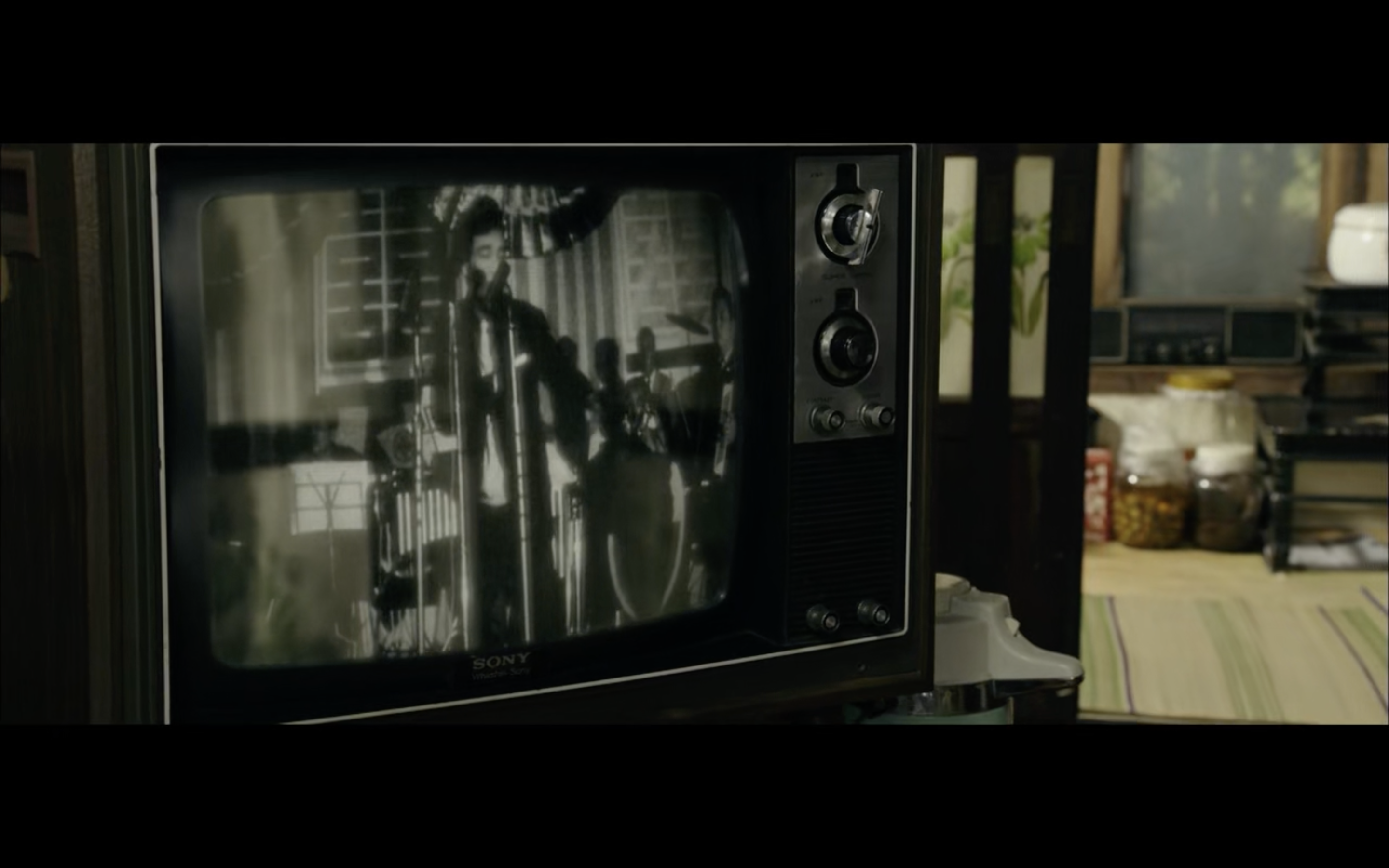 television