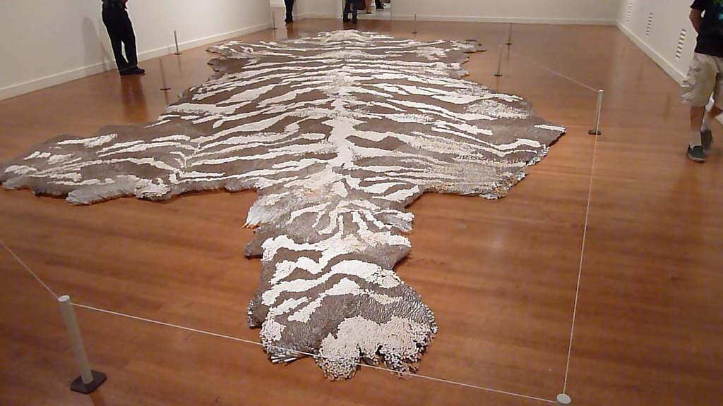EASC/ICS Film Screening and Discussion with Filmmakers: Xu Bing: Tobacco  Project Virginia