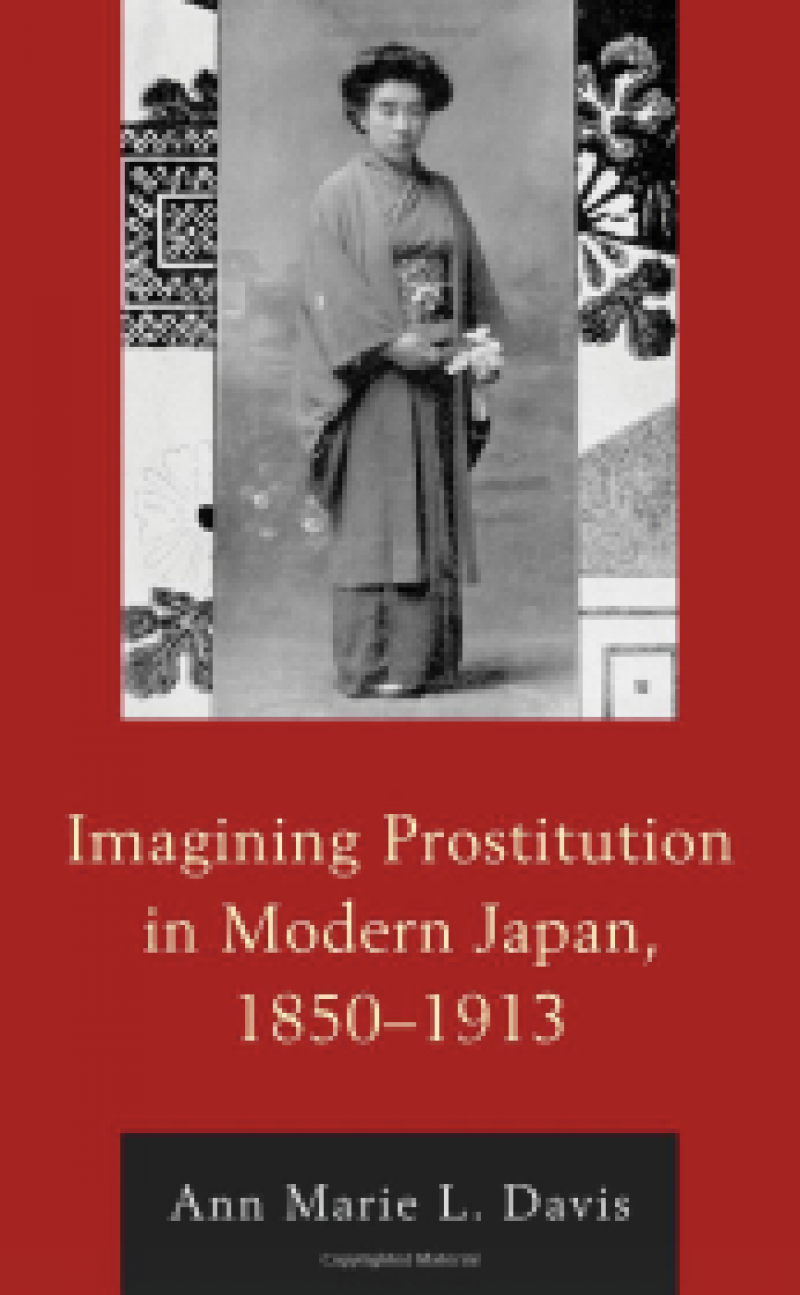 Imagining Prostitution Book Cover Imagining Prostitution Book Cover