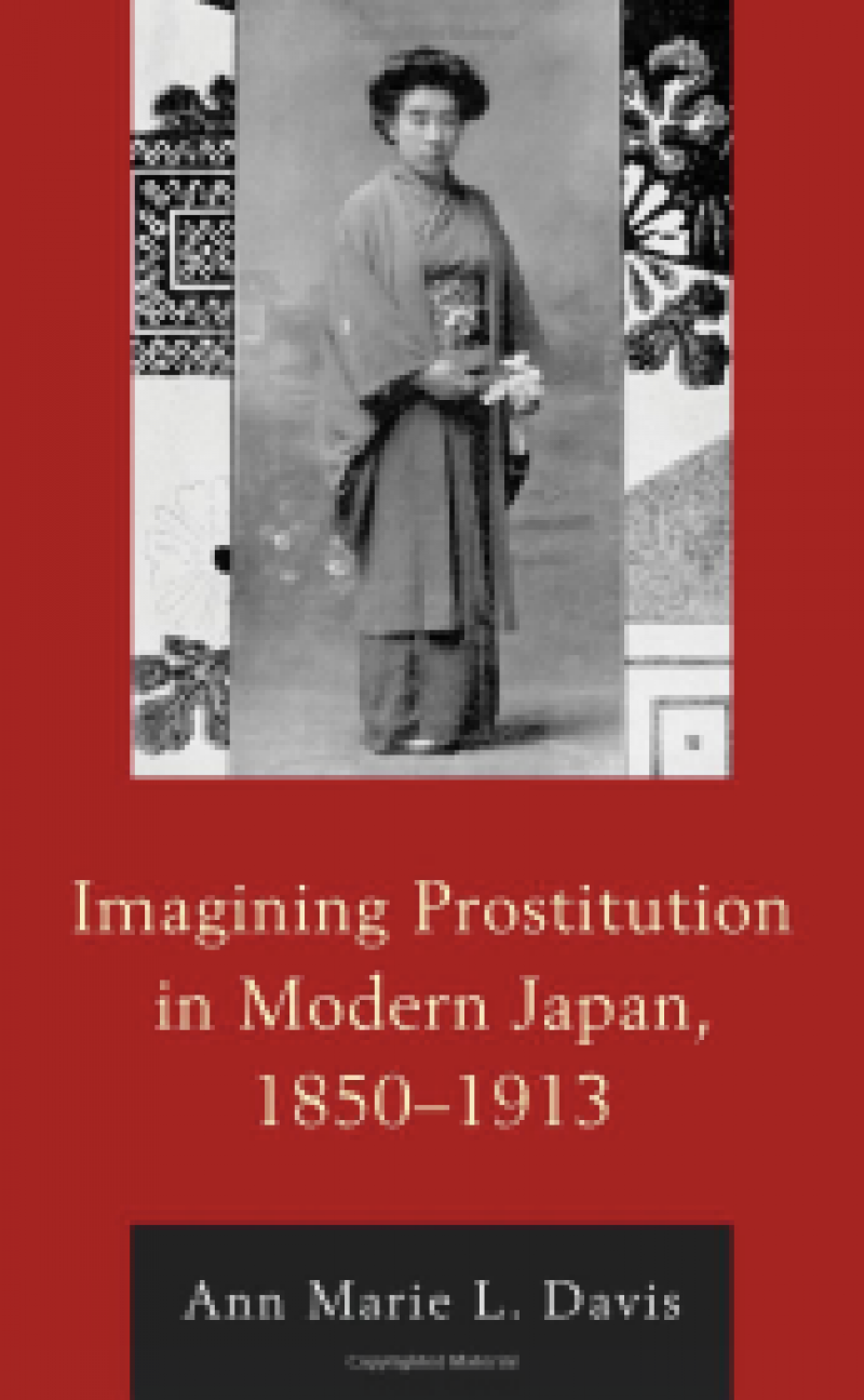 Imagining Prostitution Book Cover