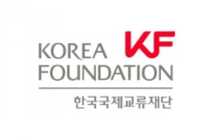Korea Foundation Logo Korea Foundation Logo