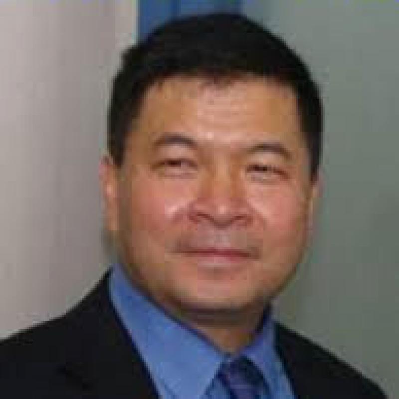 Photo of Prof. Xiaobin Jian