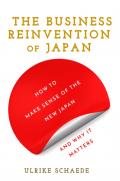 The Business Reinvention of Japan Book Cover