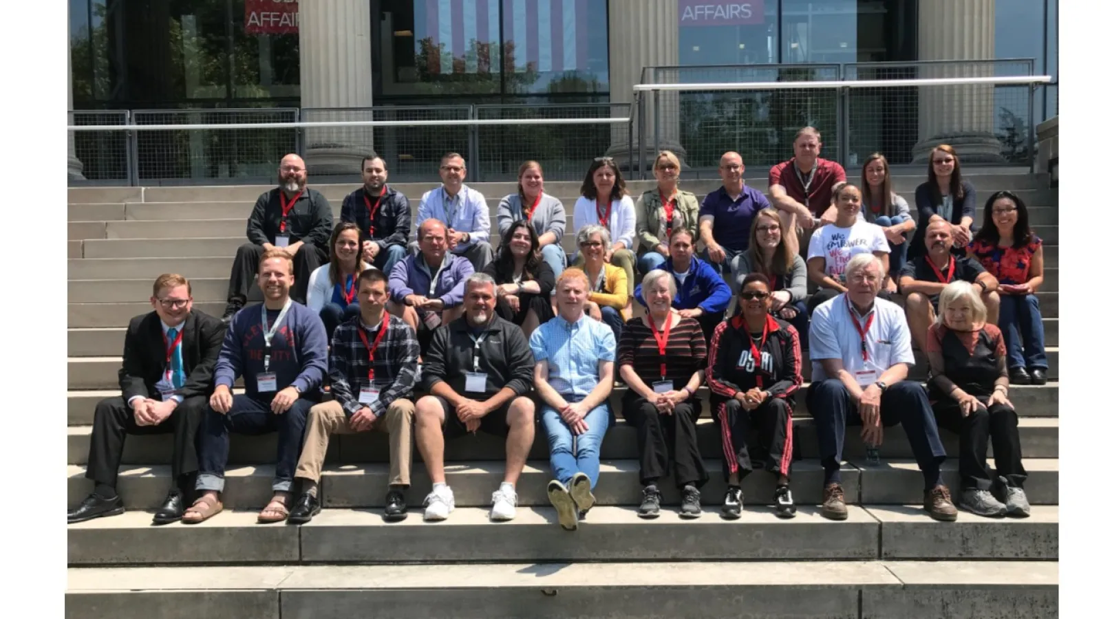 Korea Workshop 2018 Attendees