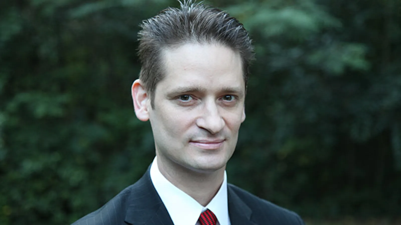 Levi McLaughlin Headshot