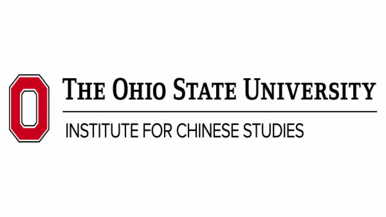 Institute for Chinese Studies Logo