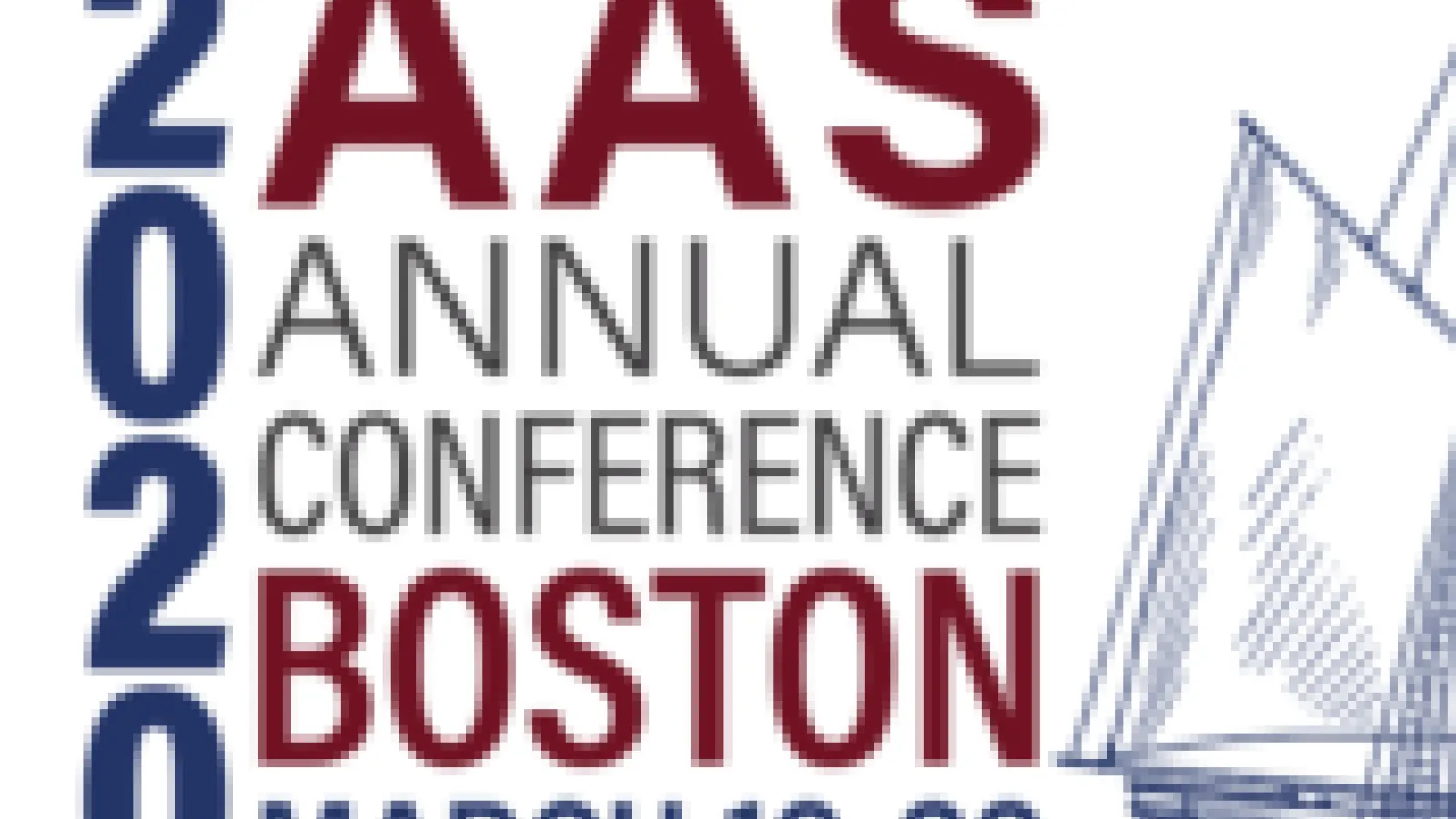 AAS 2020 Logo