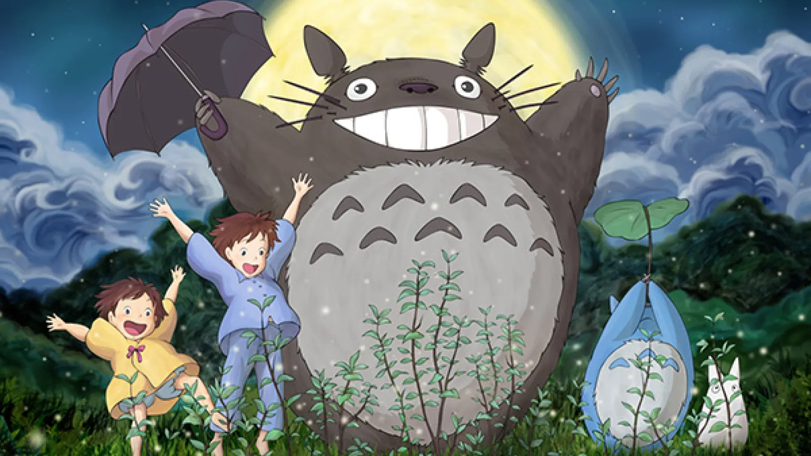 My Neighbor Totoro