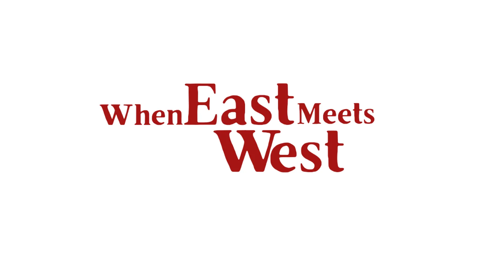 east meets west logo