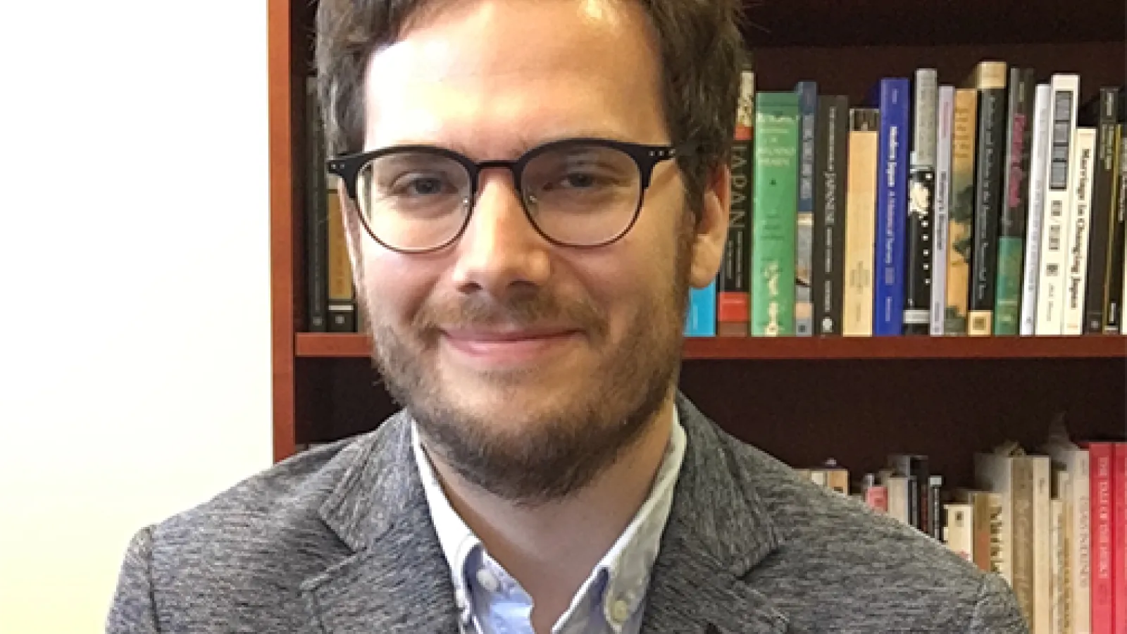Photo of Jonathan Kief