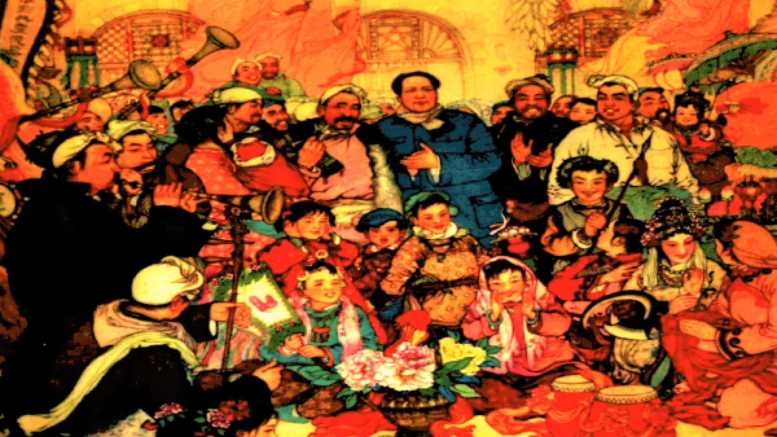 Dongfang Hong 1964