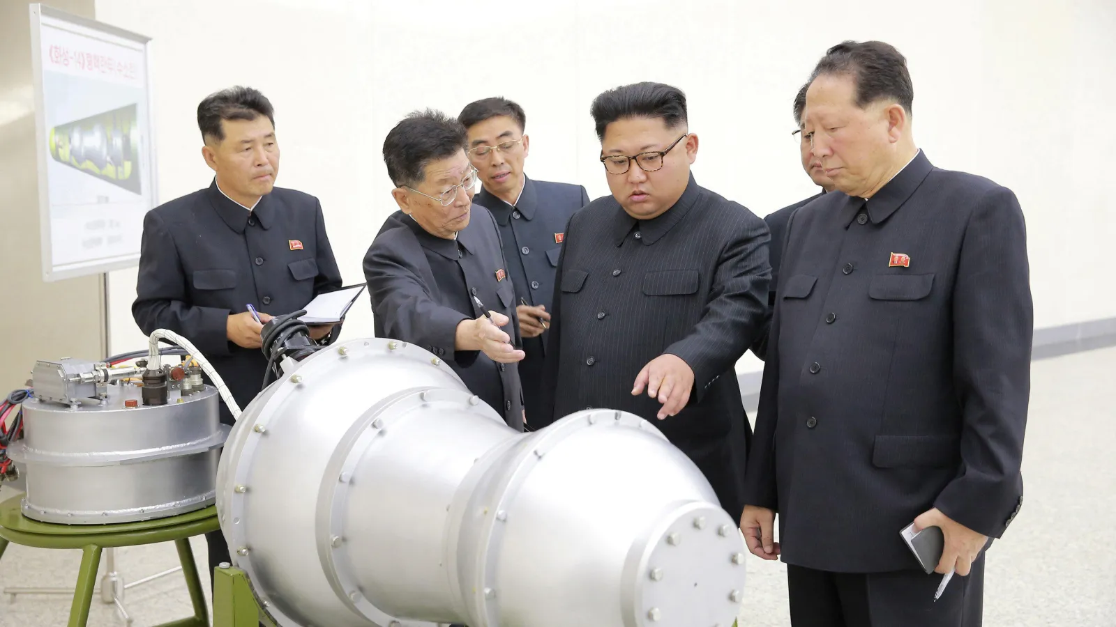Nuclear Weapons
