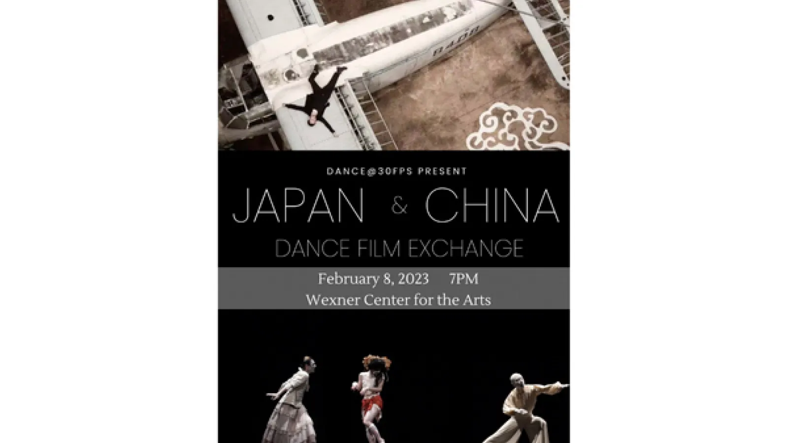 Japan and China 