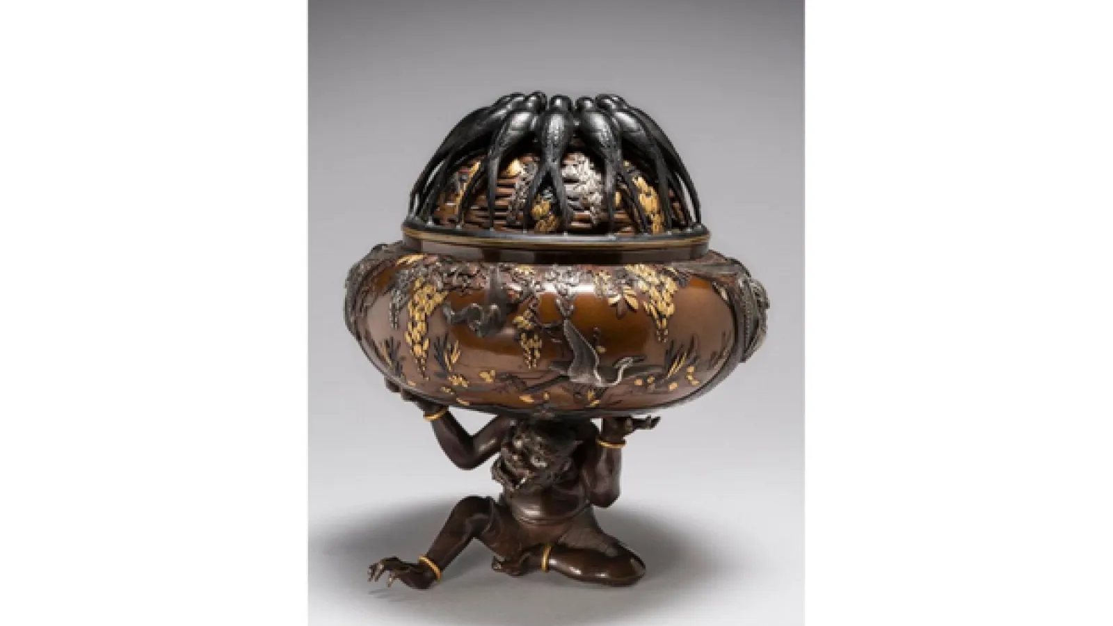 Incense Burner 