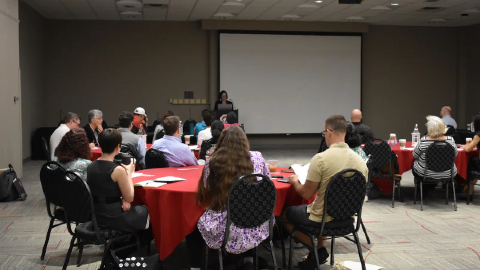 Conference Photo
