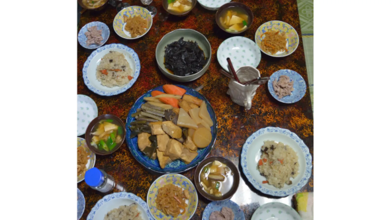 Japanese food