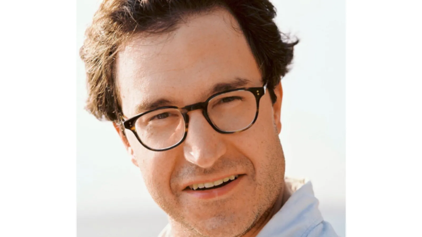 Ben Whaley headshot
