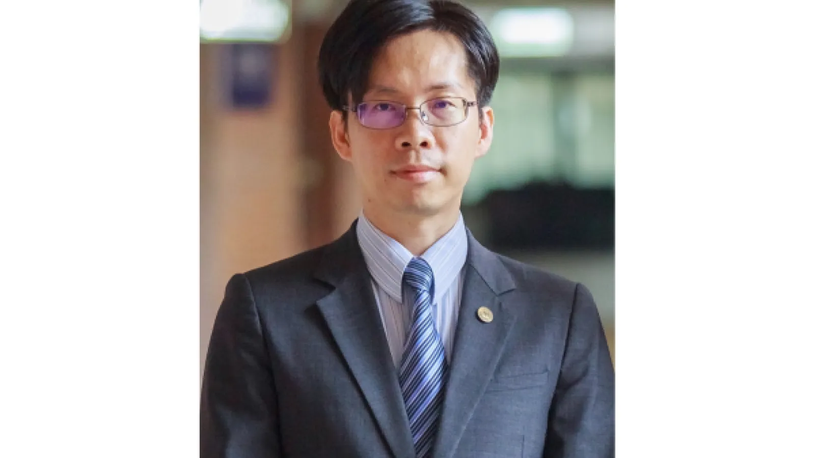 Frank Liu headshot