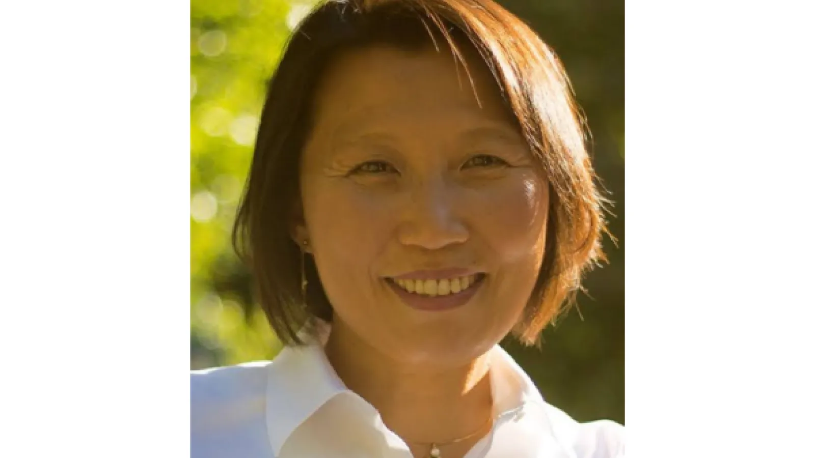 zhuqing li headshot