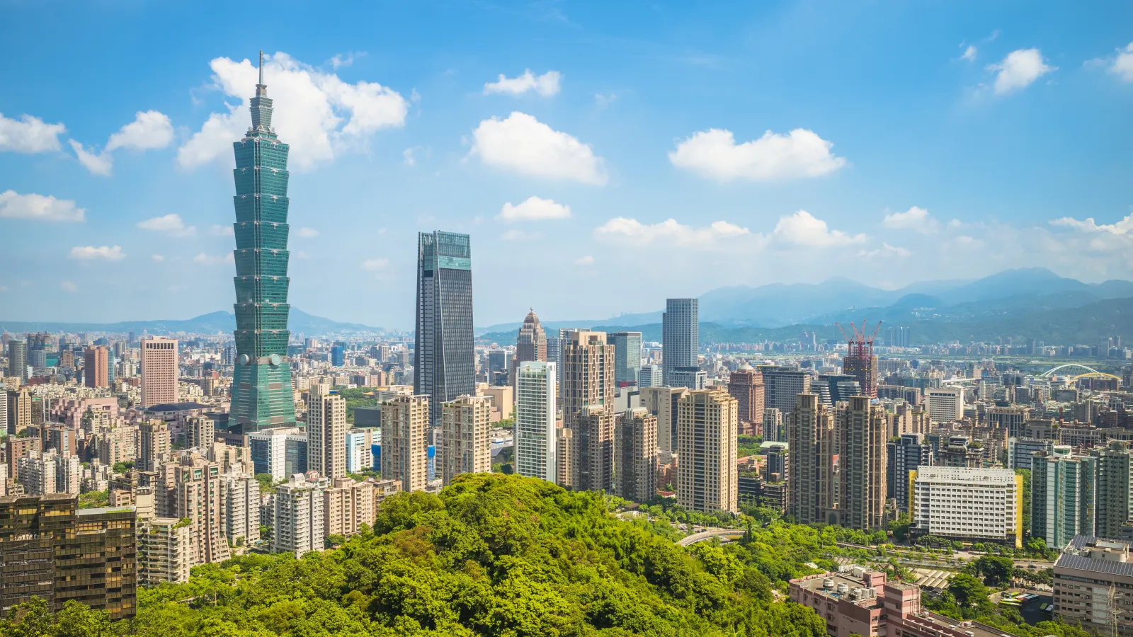 Image of Taipei, Taiwan