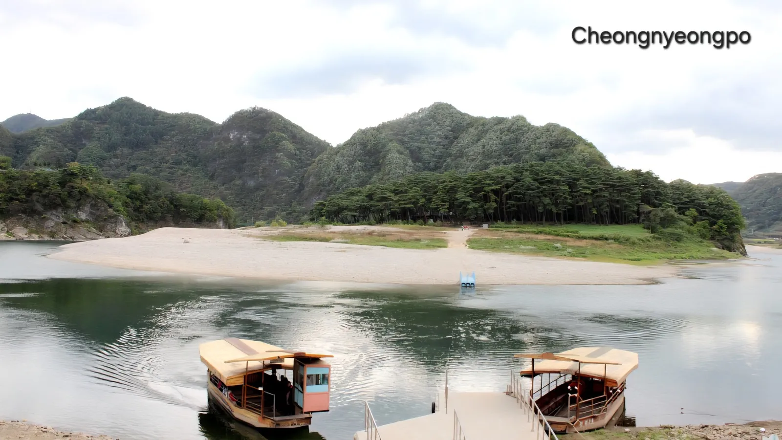 Cheongnyeongpo 