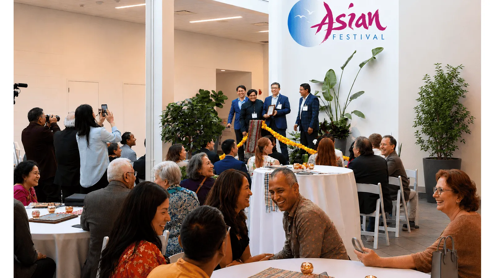 Asian Gala 