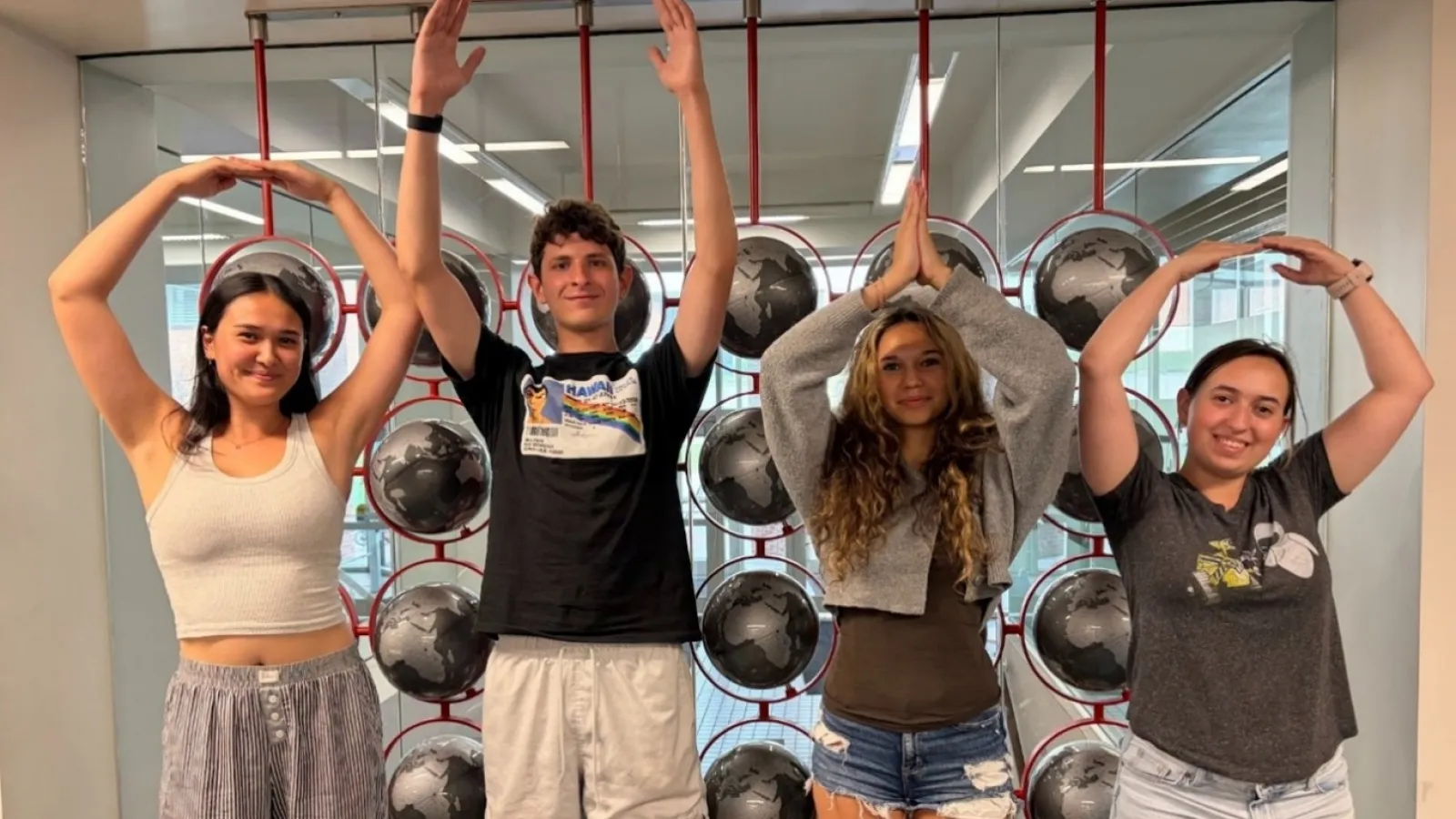 EASC fall 26 interns