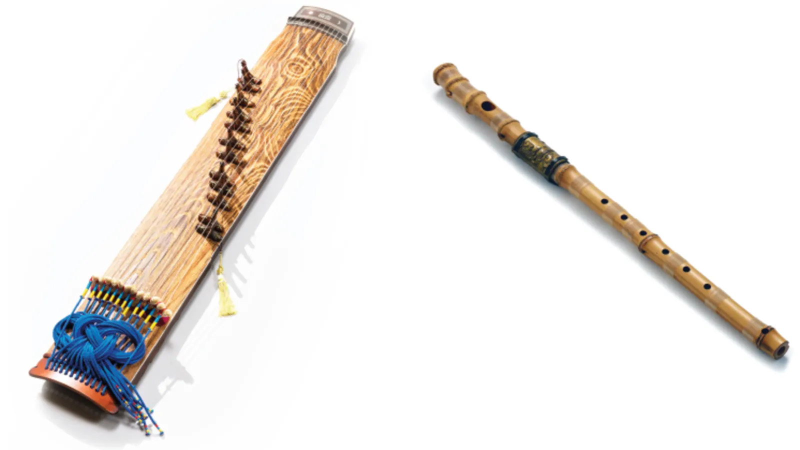 Korean instruments