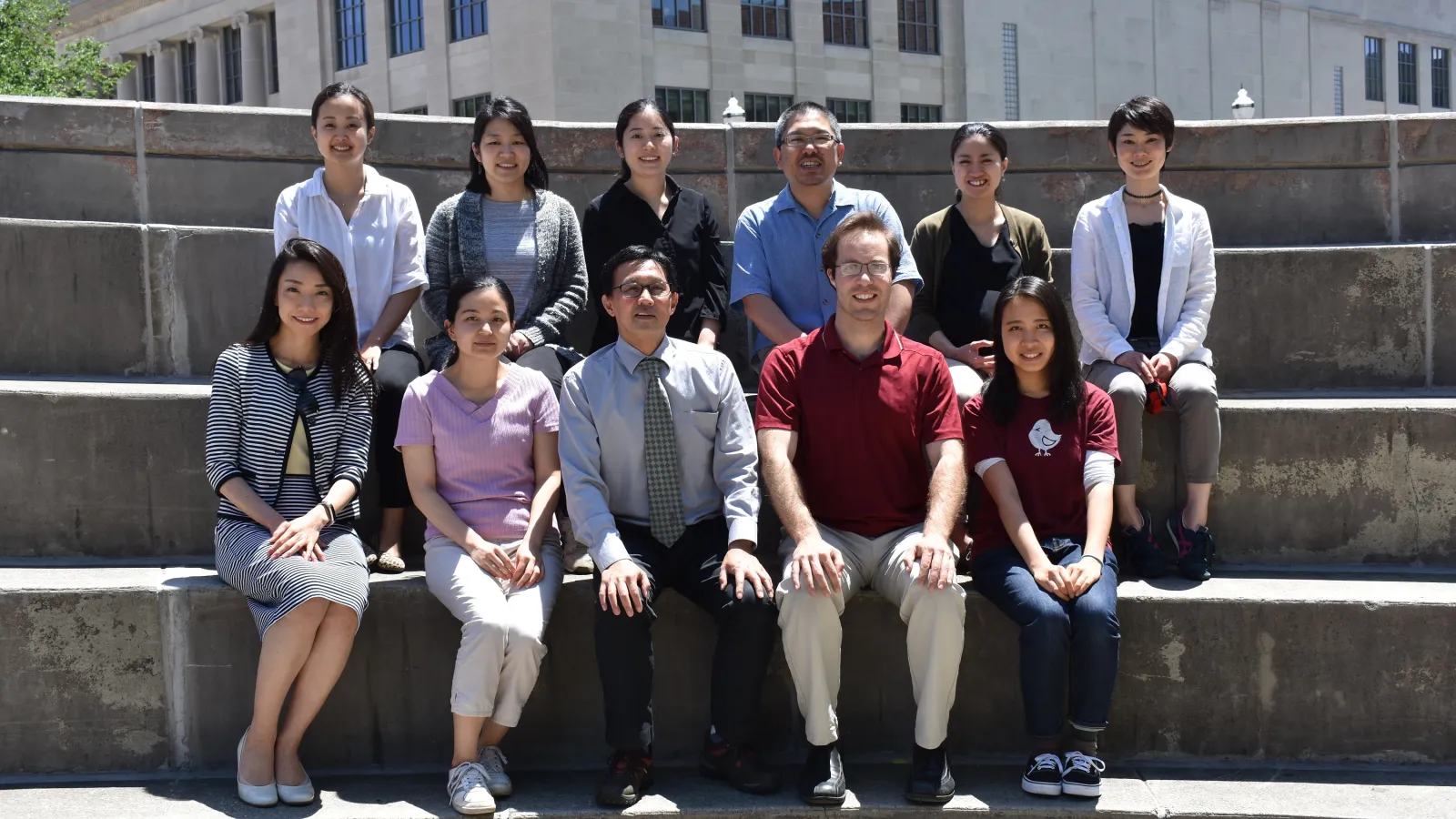 OPI Participants 2018
