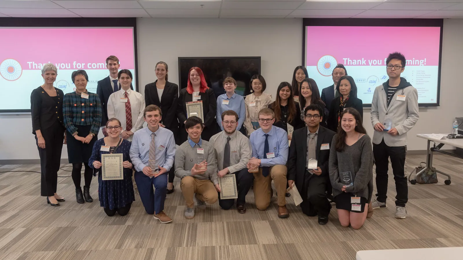speech contest 2019