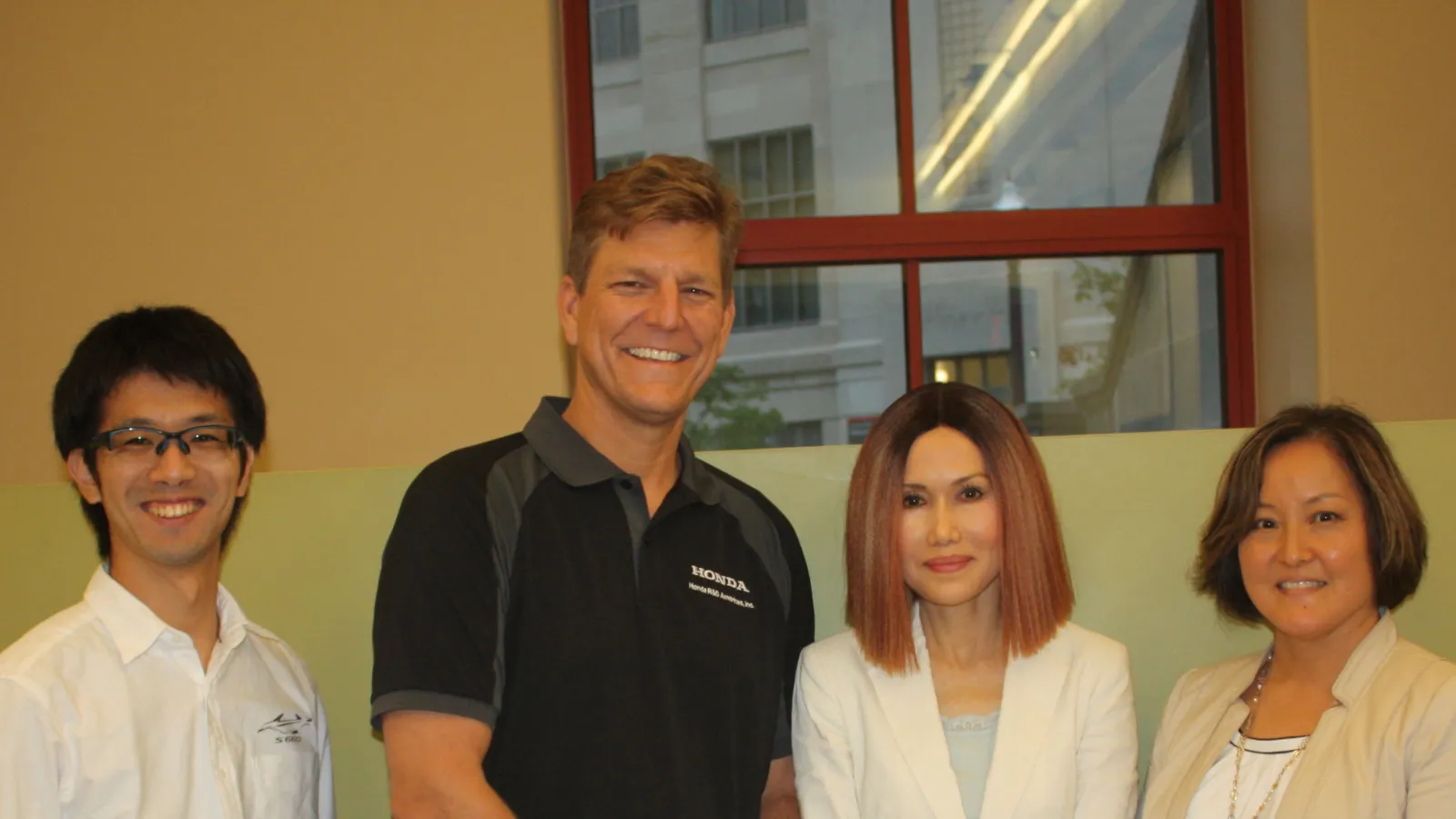 Interpretation Demonstration with Honda R&D Americas, Inc.