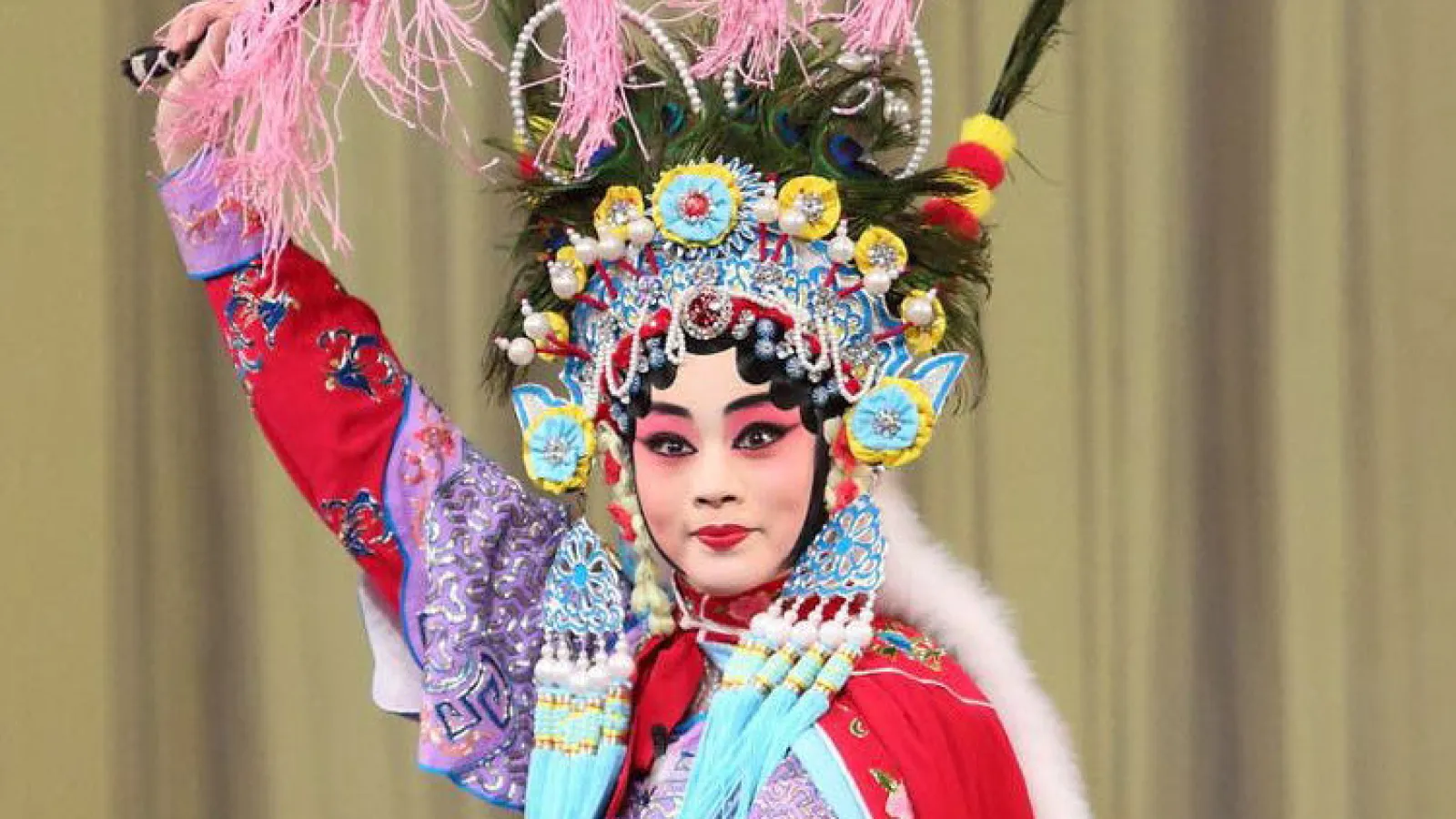 Hubei Provincial Peking Opera Troupe