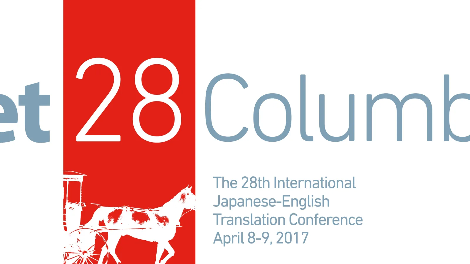 28th IJET Conference Logo
