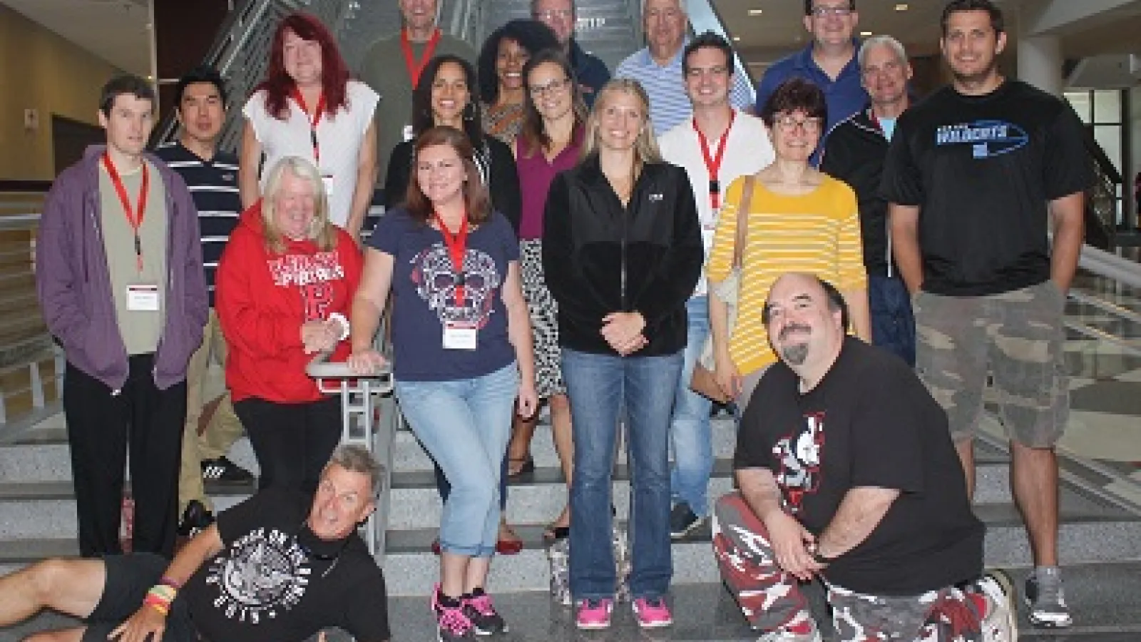NCTA-Ohio Workshop participants