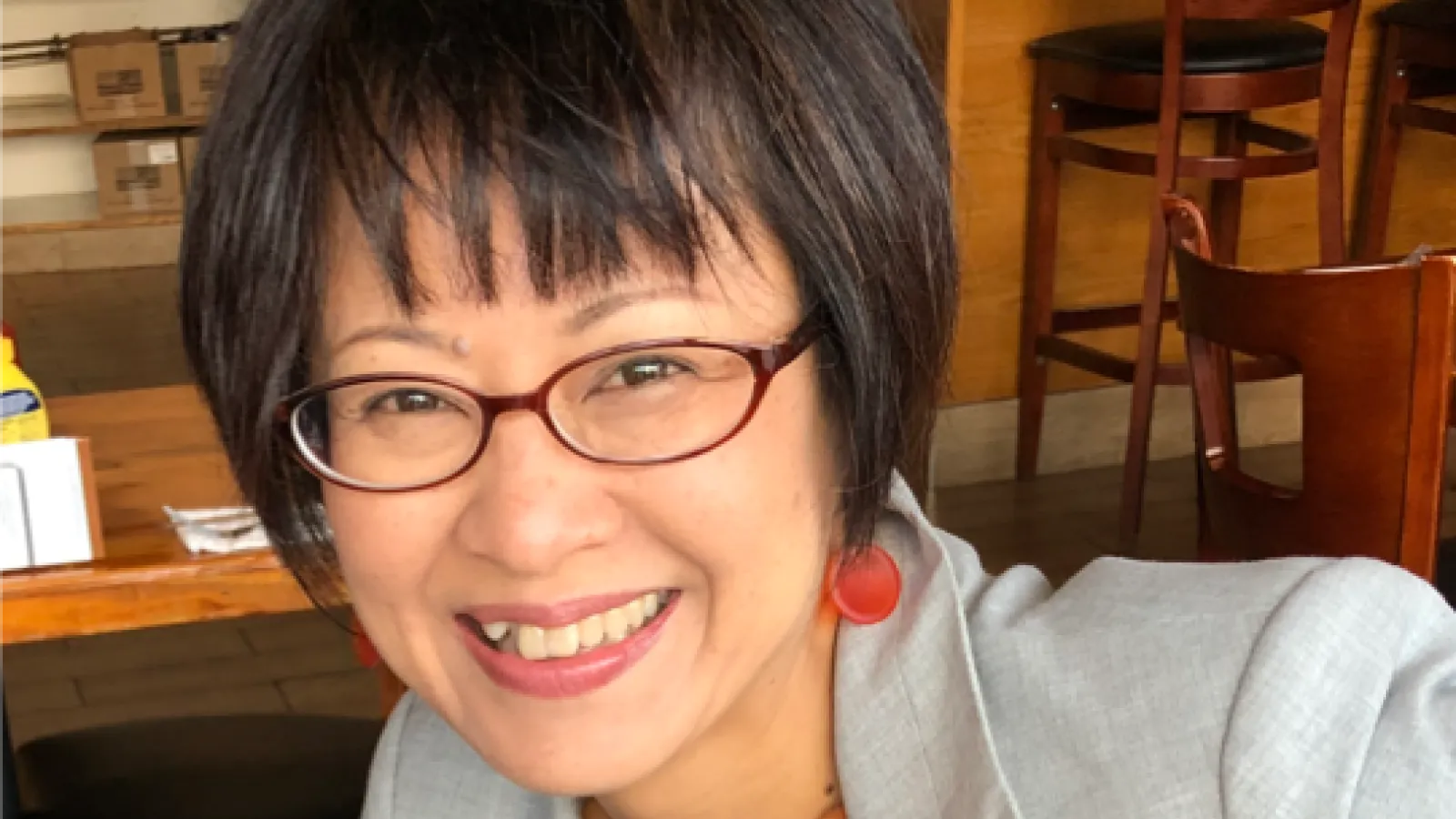 Akiko Takeyama