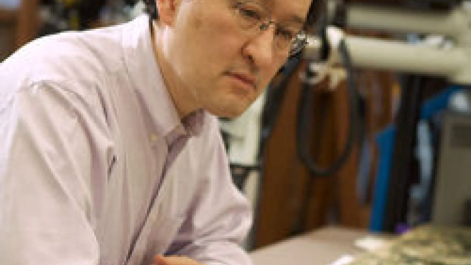 photo of Arnold Chang