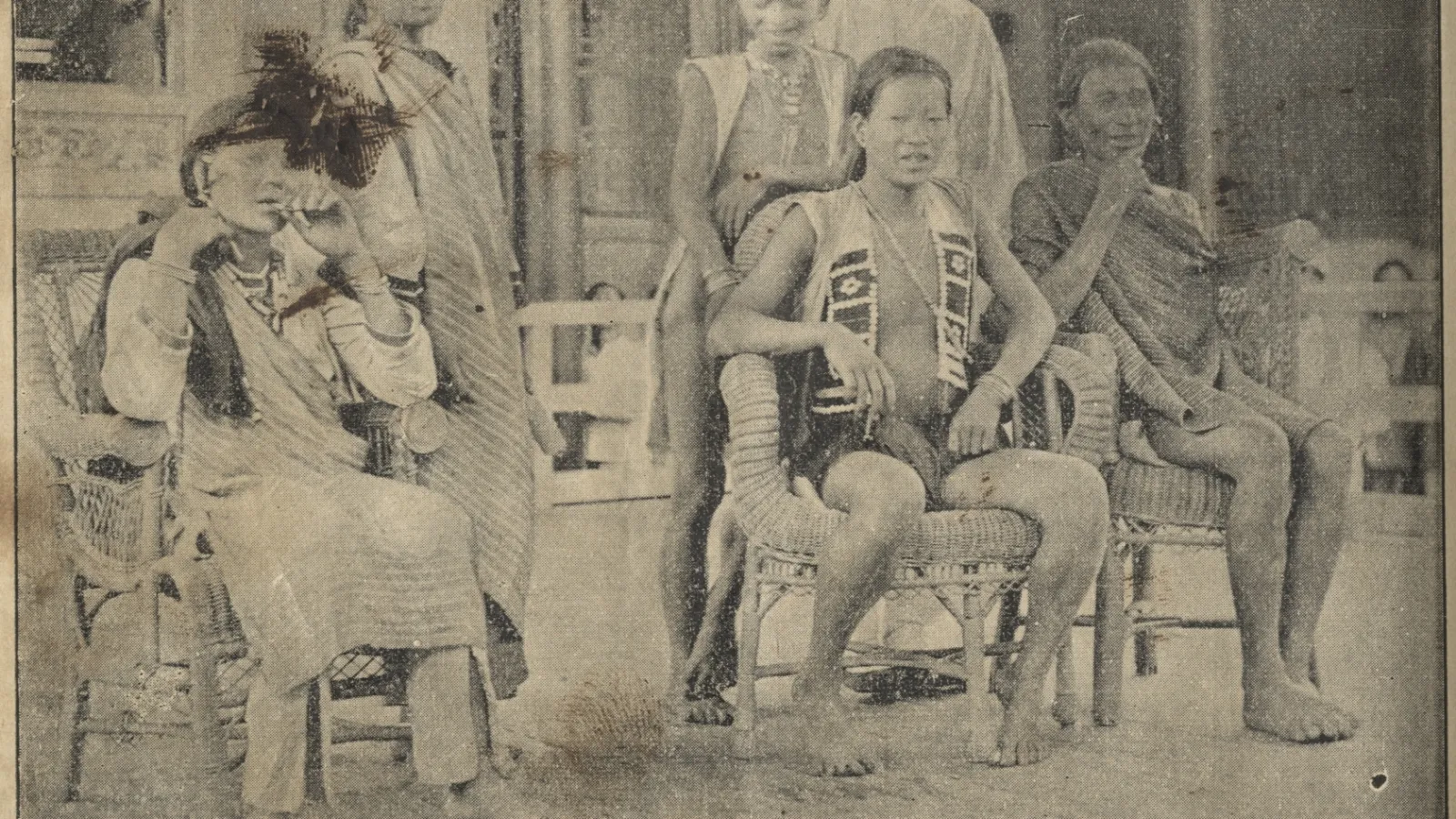 Indigenous People of Taiwan