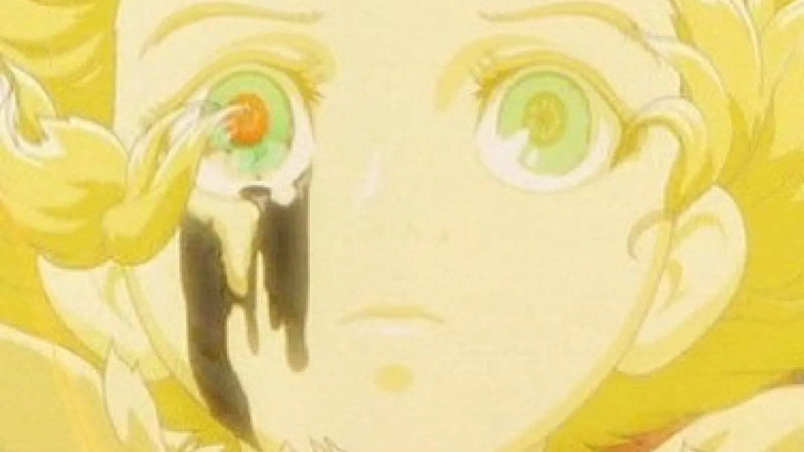 Tezuka's Metropolis Tima Image