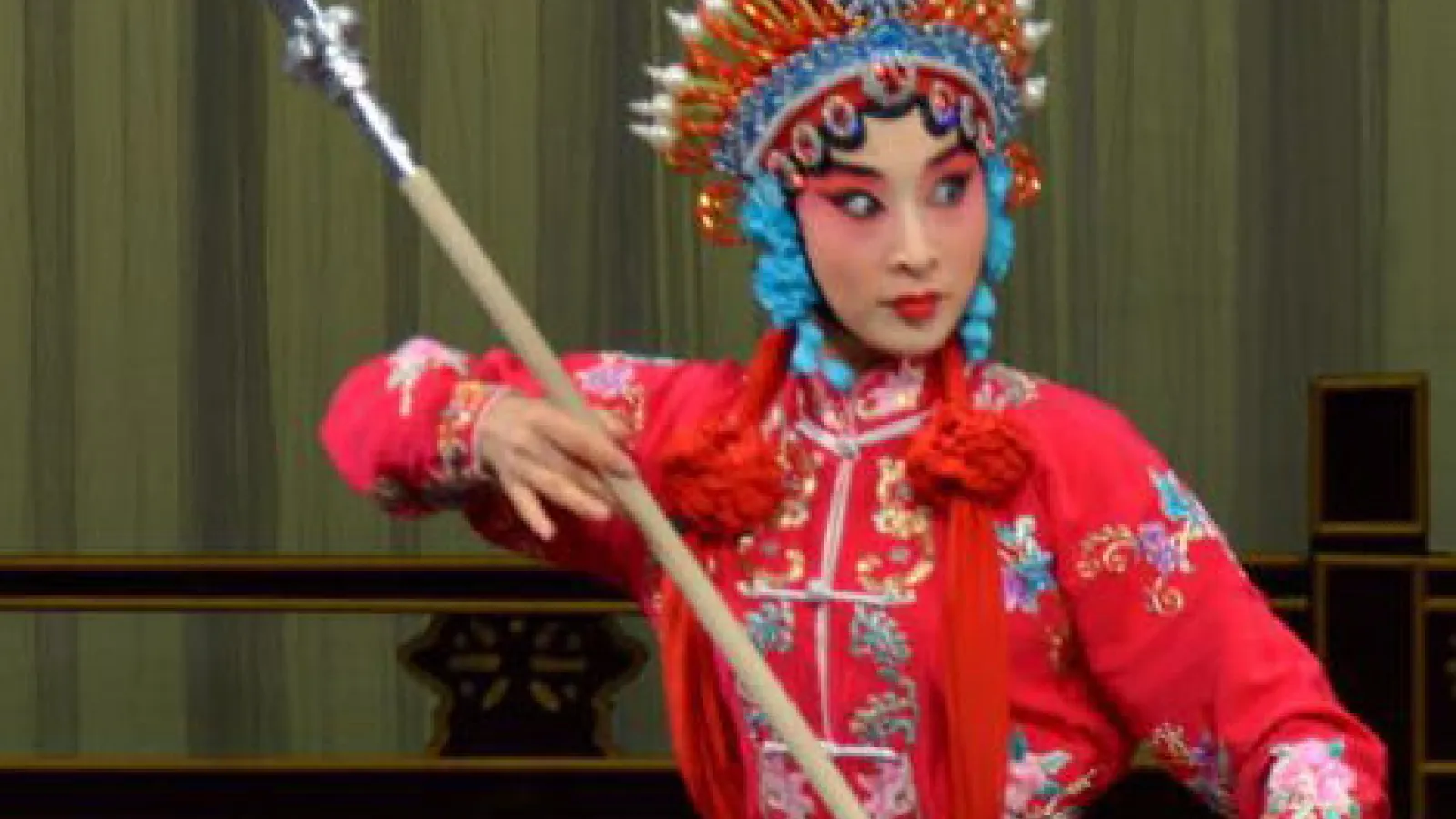 Hubei Provincial Peking Opera Troupe