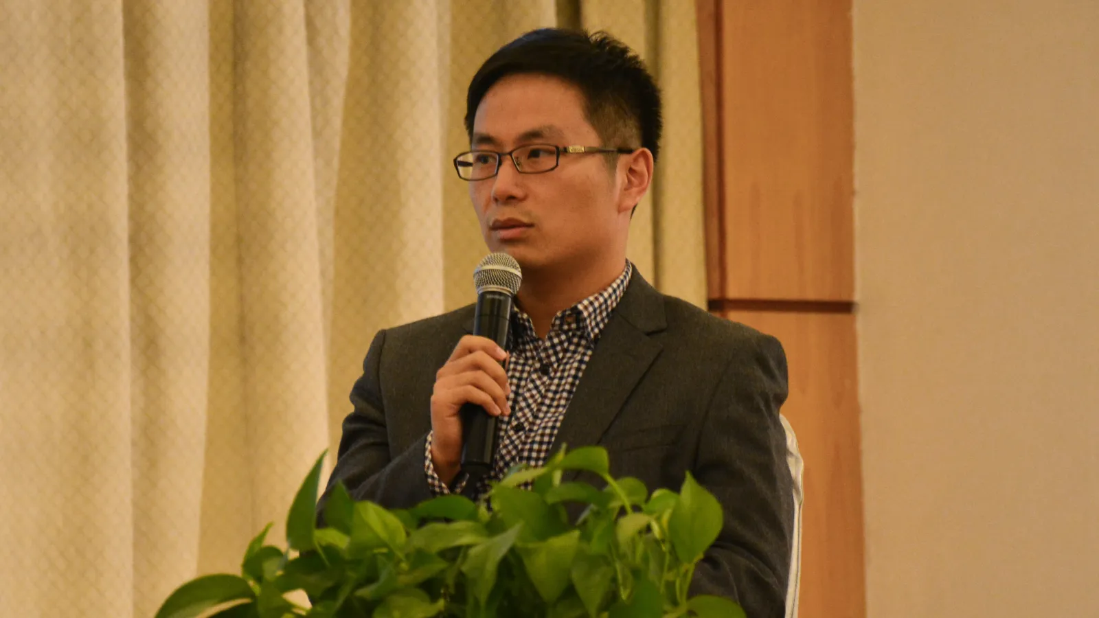 Shengyu Pei