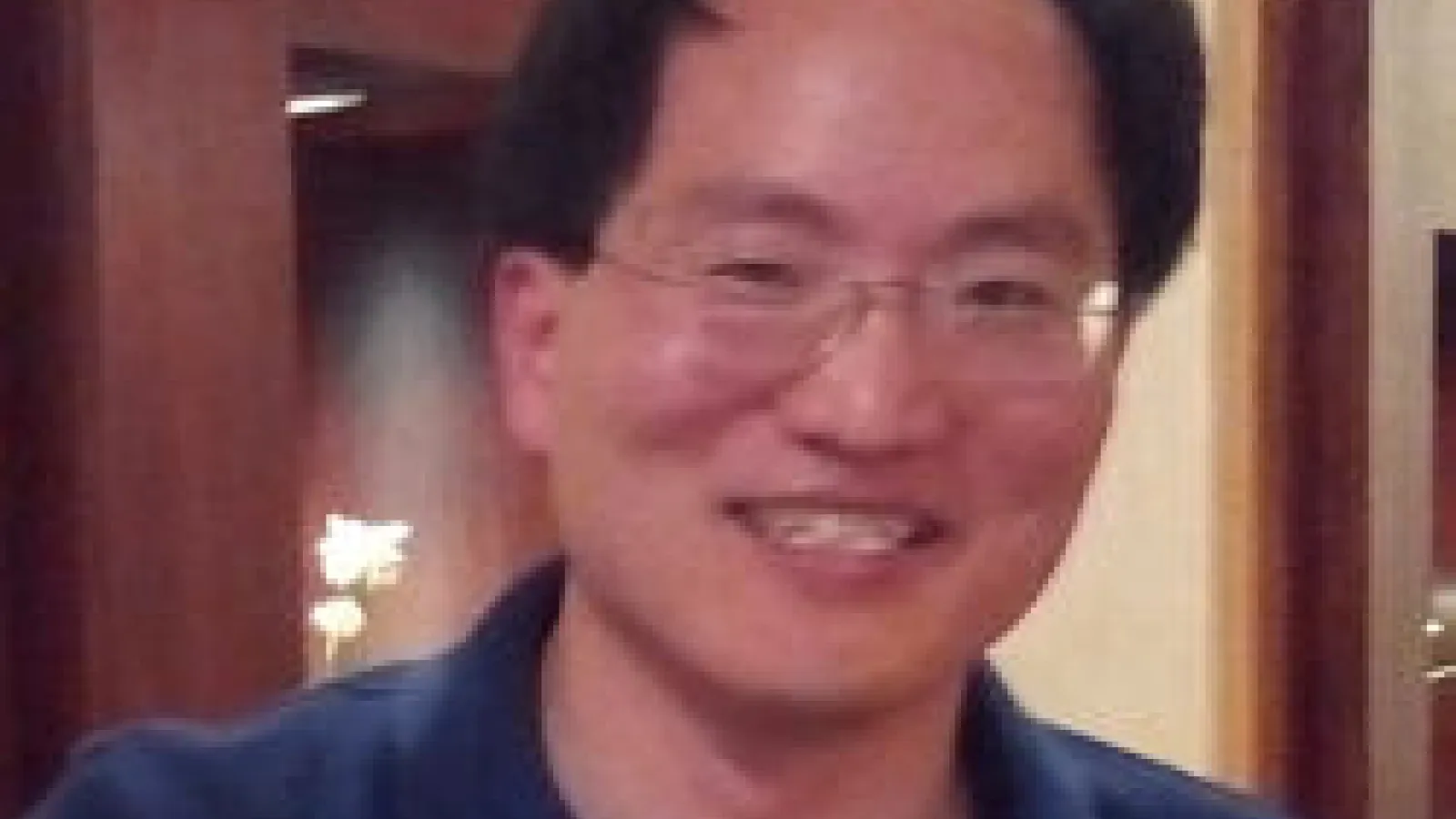 Photo of Prof. Zhiguo Xie