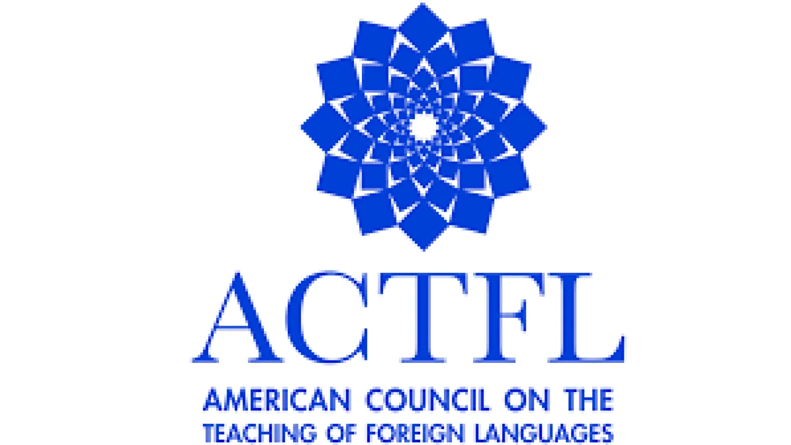 ACTFL OPI logo