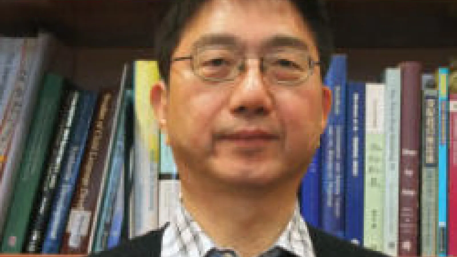 Professor Thomas Hun-Tak Lee graphic