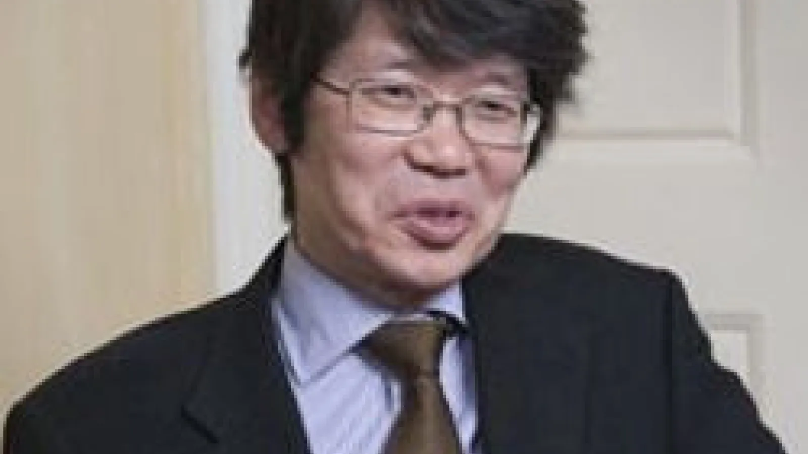 Professor Yasuhiro Shirai graphic