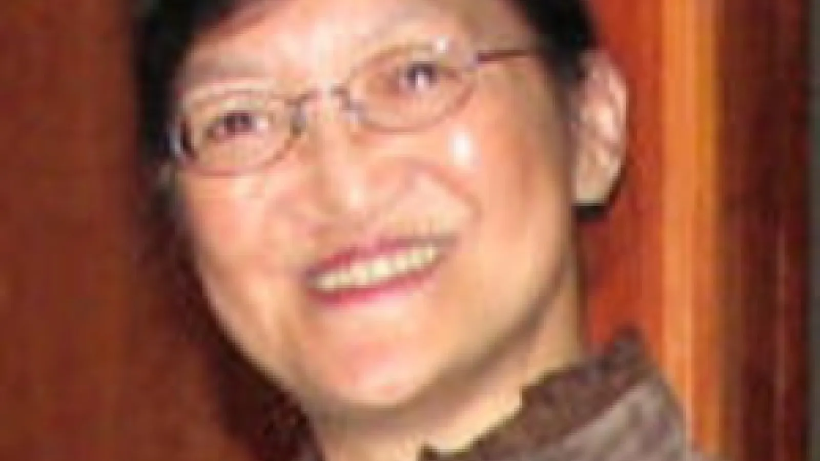 Professor Marjorie Chan