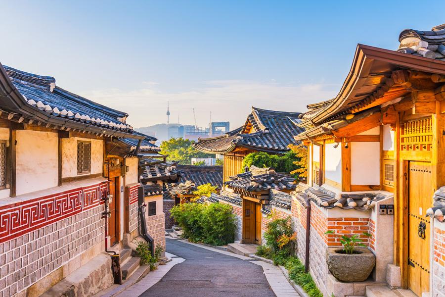 Hanok Village