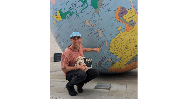 ICS Lecture: Ian Rowen, One China, Many Taiwans: The Geopolitics of ...