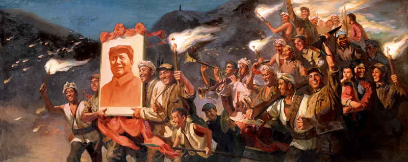 Yan'an Torches