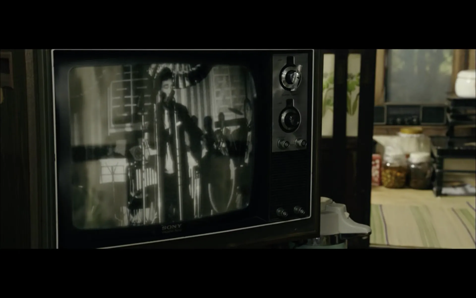 television
